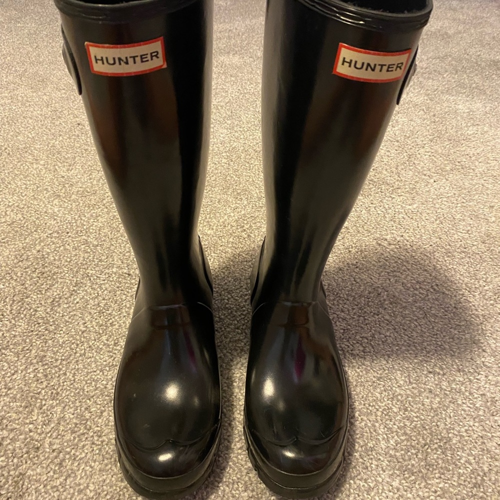 Hunter Rain Boots
